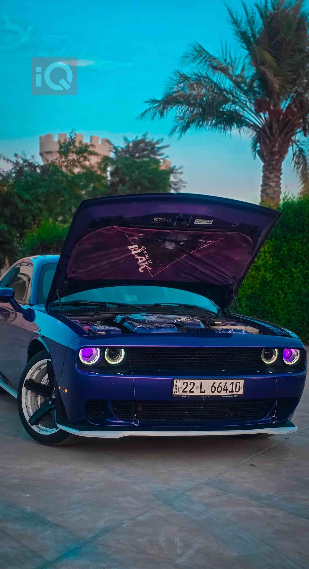 دۆج چالنجەر